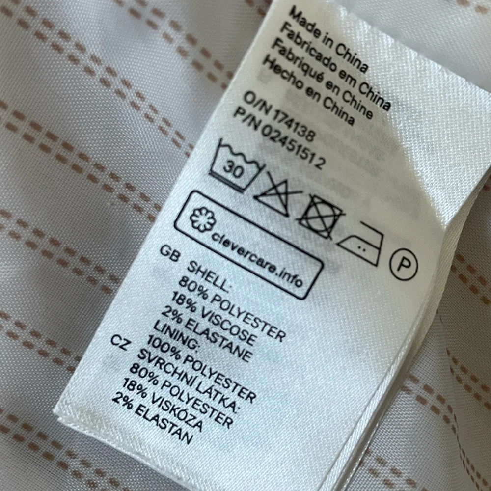 H&M Knit Blazer NWOT - Picture 7 of 7